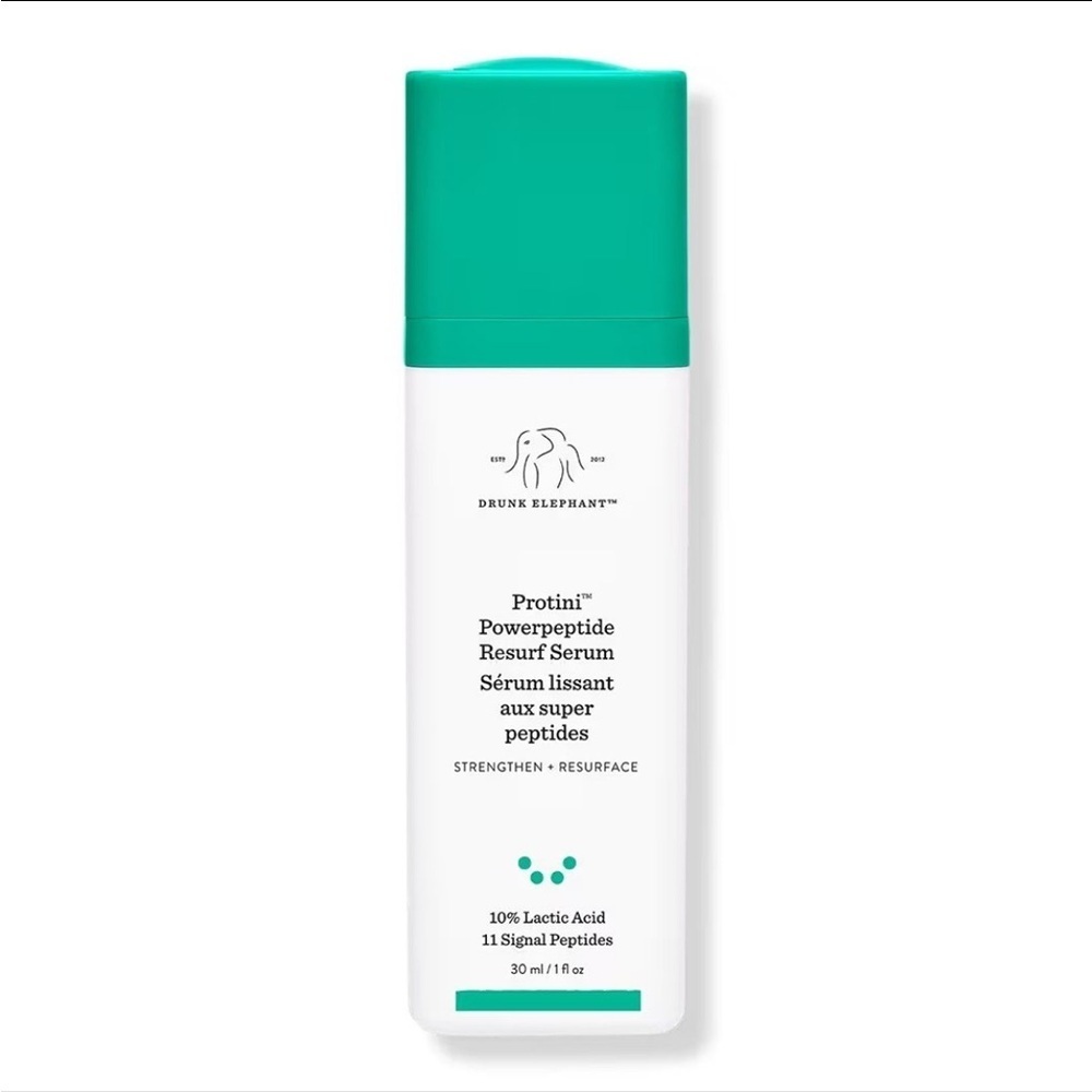 Drunk Elephant Protini Powerpeptide Resurfacing Serum